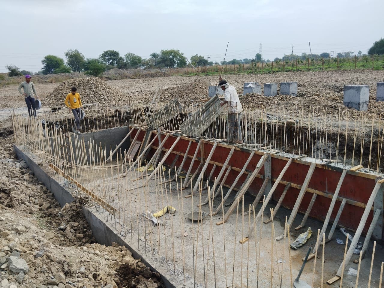 Roads & RCC Pavements